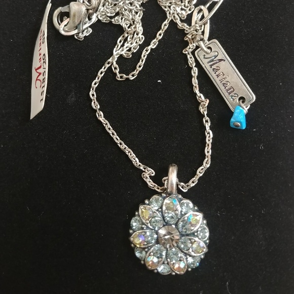 Mariana Guardian Angel Iridescent Swarovski - Picture 6 of 7